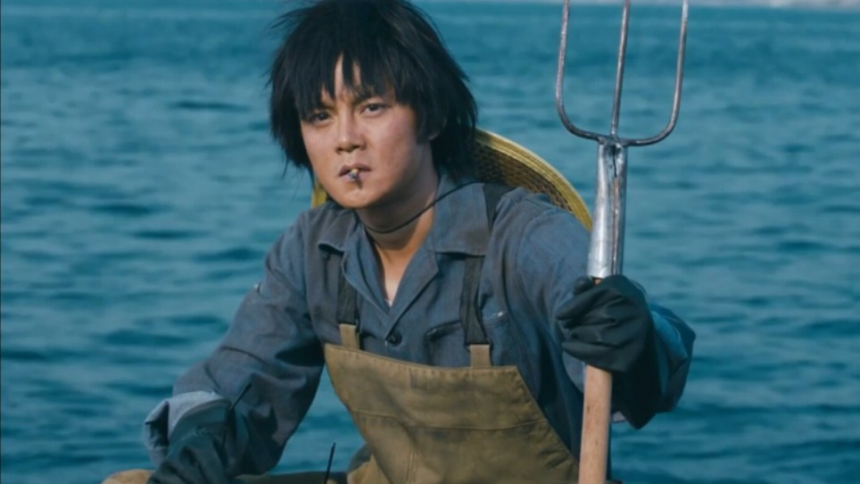 【TOP5】潮汐海灵袁华五大名场面!